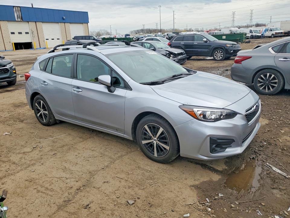 Продажа на аукционе авто 2019 Subaru Impreza, vin: 4S3GTAC67K3715516, номер лота: 49844626