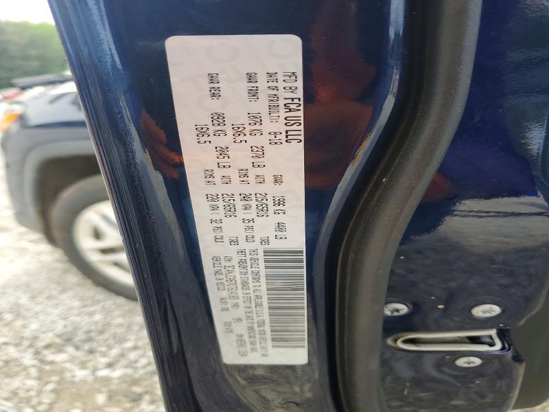 Auction sale of the 2019 Jeep Compass, vin: 3C4NJCAB7KT614103, lot number: 49416976