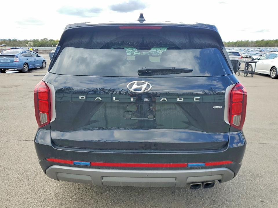 Продажа на аукционе авто 2024 Hyundai Palisade, vin: KM8R4DGE8RU741759, номер лота: 50297596
