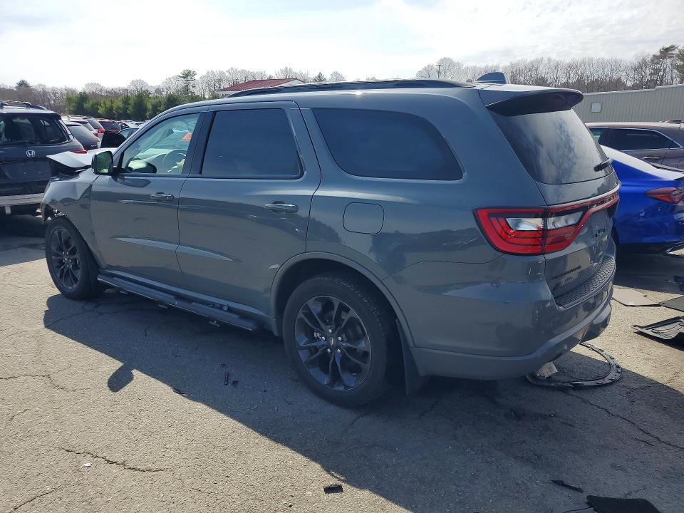 Продажа на аукционе авто 2022 Dodge Durango, vin: 1C4RDJDG2NC160394, номер лота: 48644686
