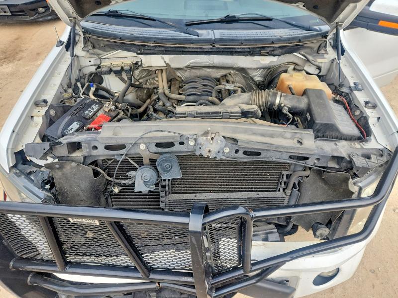 49227196 :رقم المزاد ، 1FTFW1CF1CFA12271 vin ، 2012 Ford F150 مزاد بيع