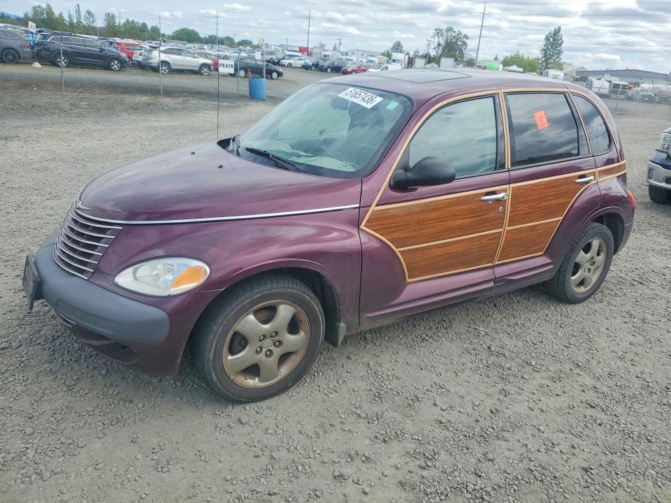 Aukcja sprzedaży 2002 Chrysler Pt Cruiser, vin: 3C8FY68B82T236783, numer aukcji: 51657436