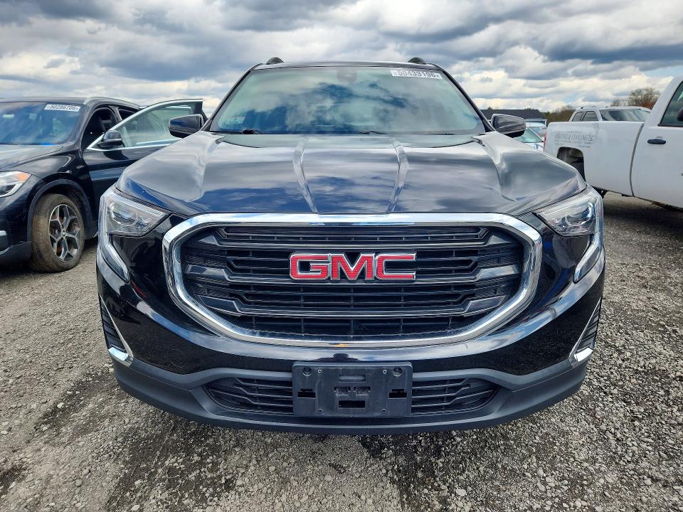 Aukcja sprzedaży 2020 Gmc Terrain, vin: 3GKALTEV7LL345815, numer aukcji: 50433196