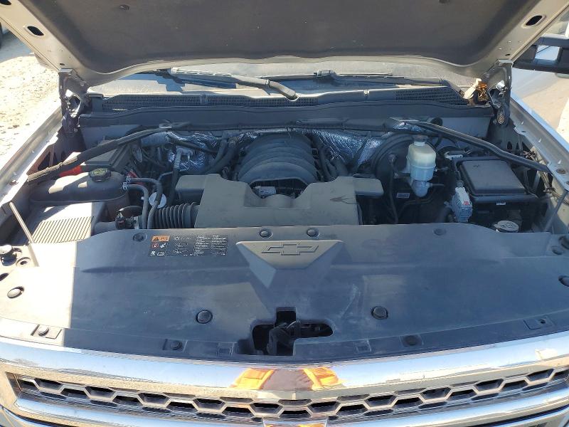 48347696 :رقم المزاد ، 3GCUKSEC8FG230397 vin ، 2015 Chevrolet Silverado مزاد بيع