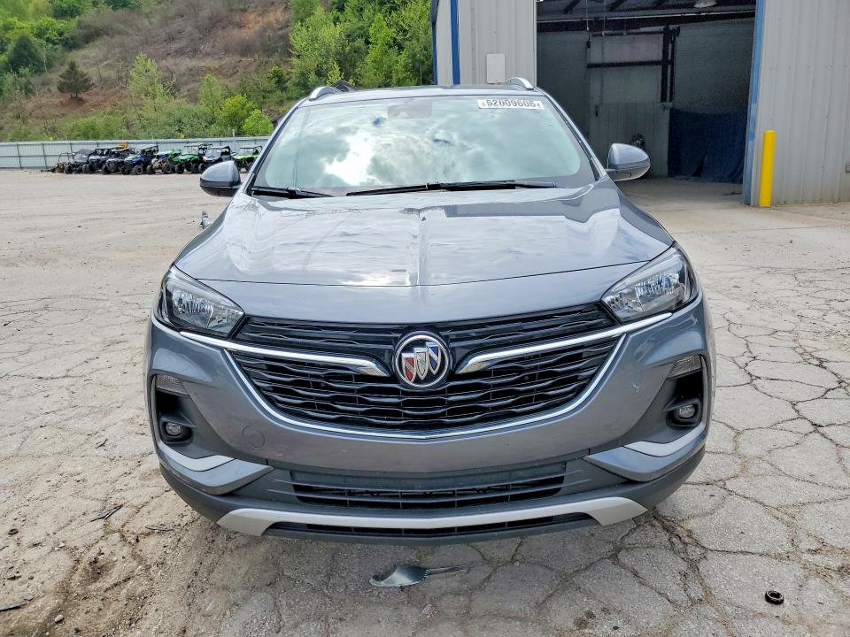 52009606 :رقم المزاد ، KL4MMDS26NB016706 vin ، 2022 Buick Encore Gx مزاد بيع