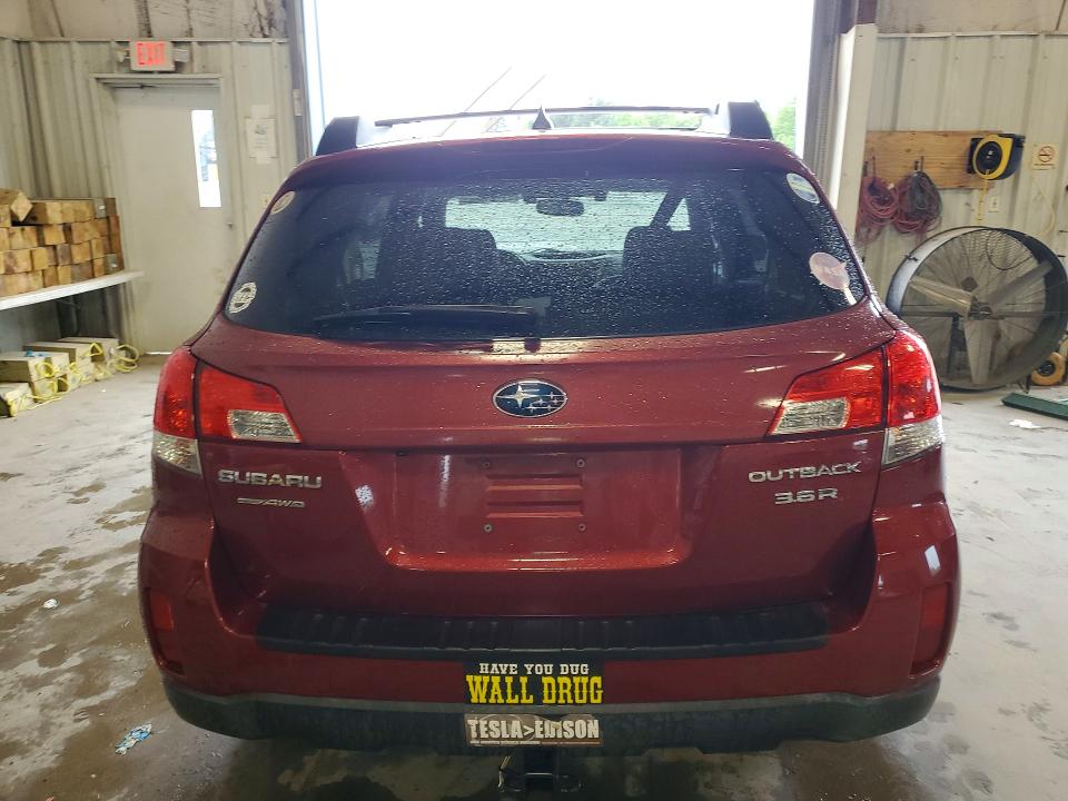 Aukcja sprzedaży 2013 Subaru Outback, vin: 4S4BRDPC0D2299789, numer aukcji: 51143766