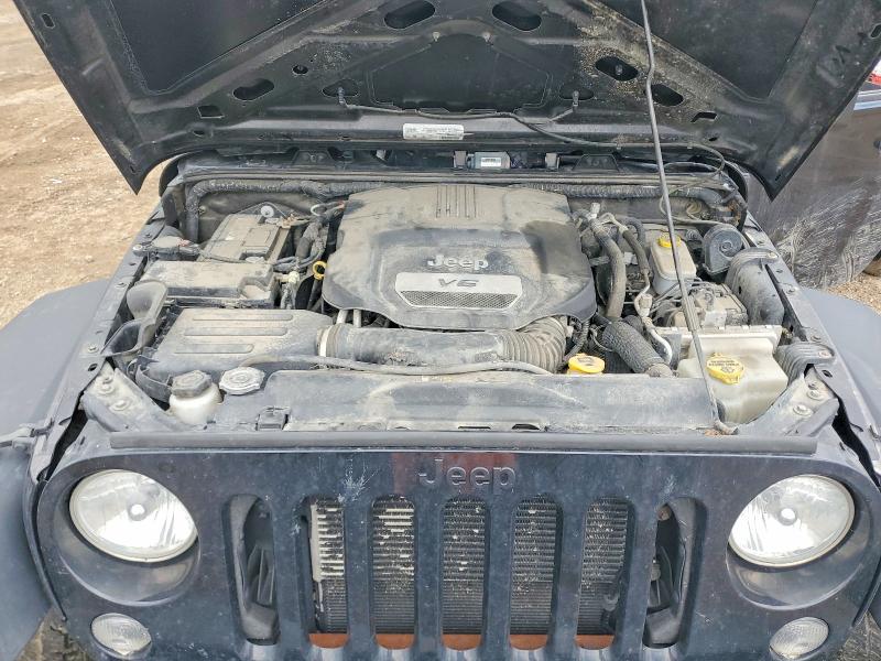 2018 Jeep Wrangler Unlimited მანქანა იყიდება აუქციონზე, vin: 1C4BJWDG3JL847630, აუქციონის ნომერი: 51777736