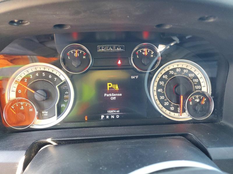 Aukcja sprzedaży 2017 Ram 1500, vin: 1C6RR7LT2HS602448, numer aukcji: 49105196