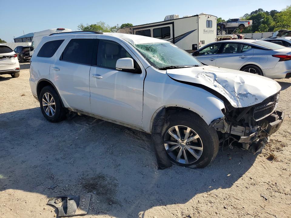 Aukcja sprzedaży 2016 Dodge Durango, vin: 1C4RDHDGXGC360175, numer aukcji: 49937276