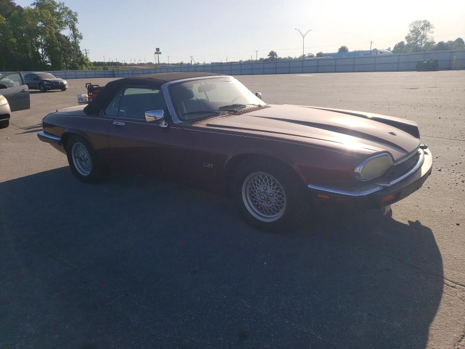 Продаж на аукціоні авто 1992 Jaguar Xjs, vin: SAJNW4842NC181578, номер лоту: 50625946
