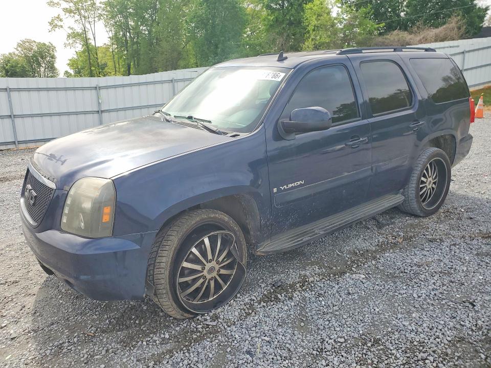48876786 :رقم المزاد ، 1GKFK23009R220120 vin ، 2009 Gmc Yukon مزاد بيع