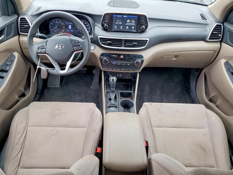 2019 Hyundai Tucson მანქანა იყიდება აუქციონზე, vin: KM8J33A47KU977917, აუქციონის ნომერი: 51335246