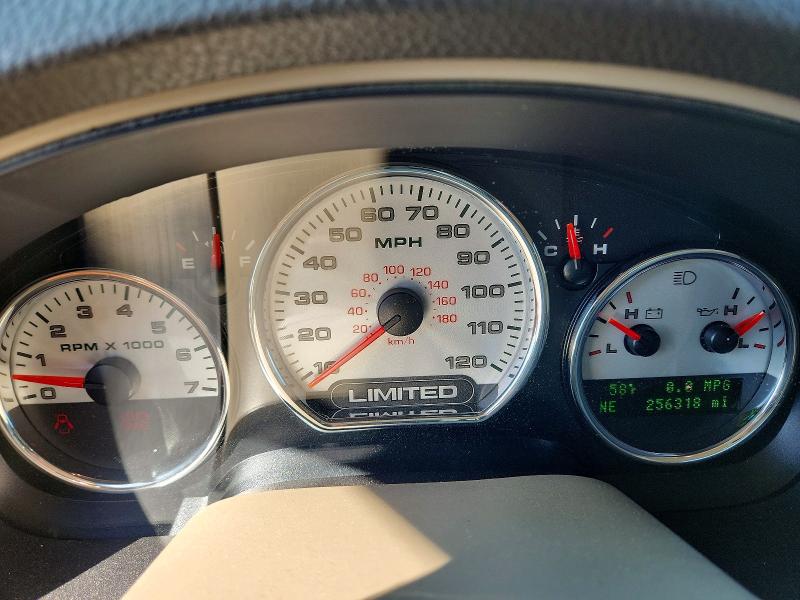 Продажа на аукционе авто 2008 Ford F150, vin: 1FTRW12588FA89278, номер лота: 50584416
