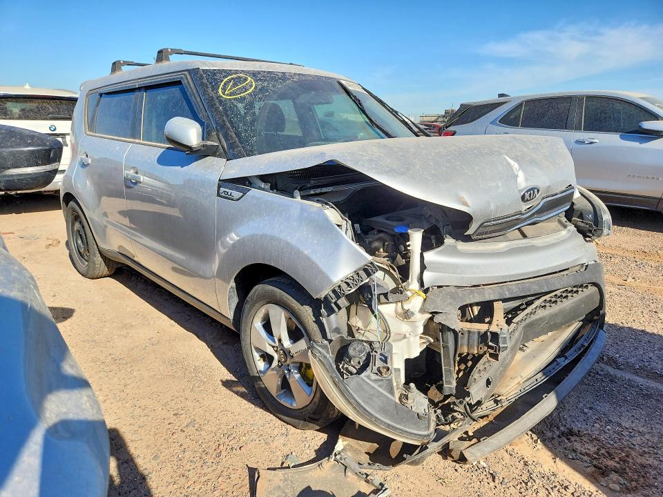 Продажа на аукционе авто 2019 Kia Soul, vin: KNDJN2A26K7026047, номер лота: 46315636