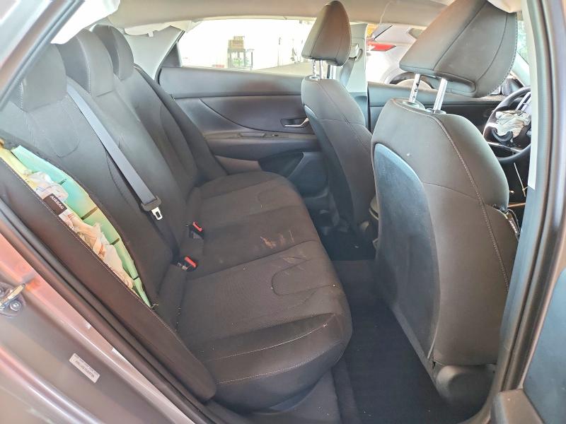 Продажа на аукционе авто 2025 Hyundai Elantra, vin: KMHLL4DG7SU025780, номер лота: 50670816