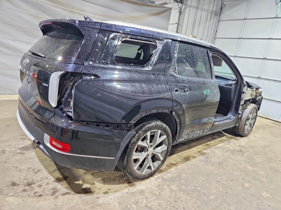 Aukcja sprzedaży 2022 Hyundai Palisade, vin: KM8R4DHE8NU377187, numer aukcji: 49462486