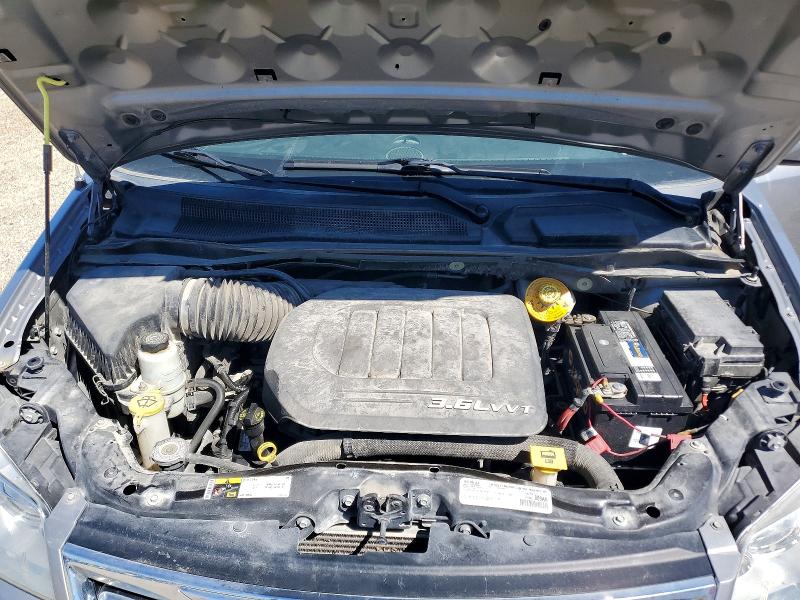 51159916 :رقم المزاد ، 2C4RC1CG9GR306403 vin ، 2016 Chrysler Town & Country مزاد بيع