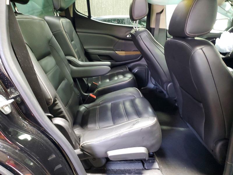 50769886 :رقم المزاد ، 1GKKNXLS1JZ201407 vin ، 2018 Gmc Acadia مزاد بيع
