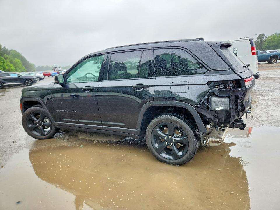 Продажа на аукционе авто 2024 Jeep Grand Cherokee, vin: 1C4RJGBG7RC163439, номер лота: 51633586