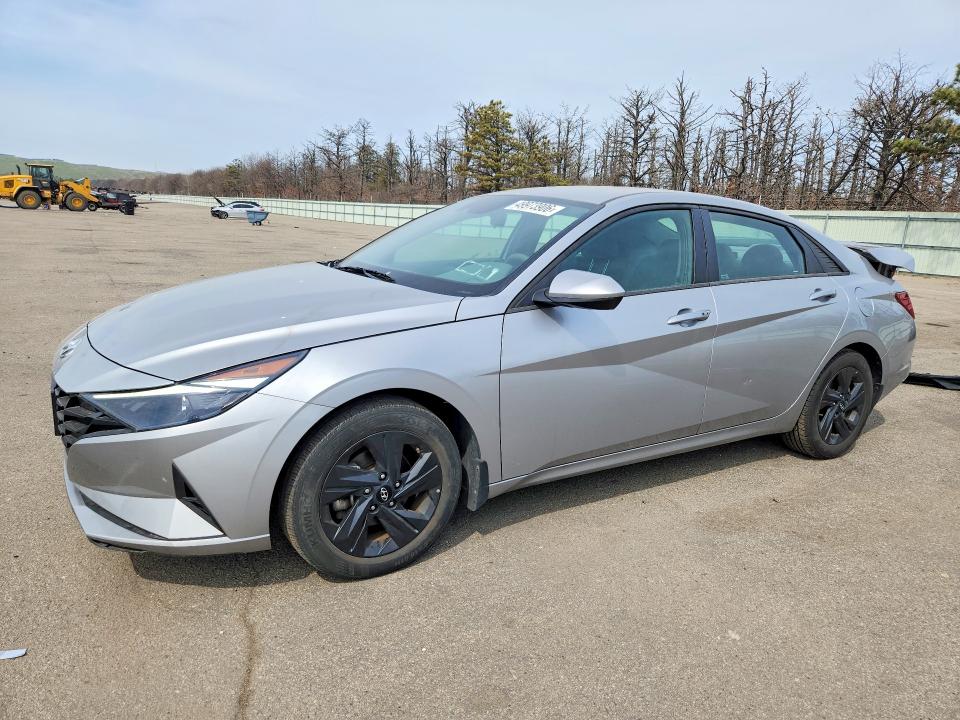 49973906 :رقم المزاد ، 5NPLM4AG4PH110437 vin ، 2023 Hyundai Elantra مزاد بيع