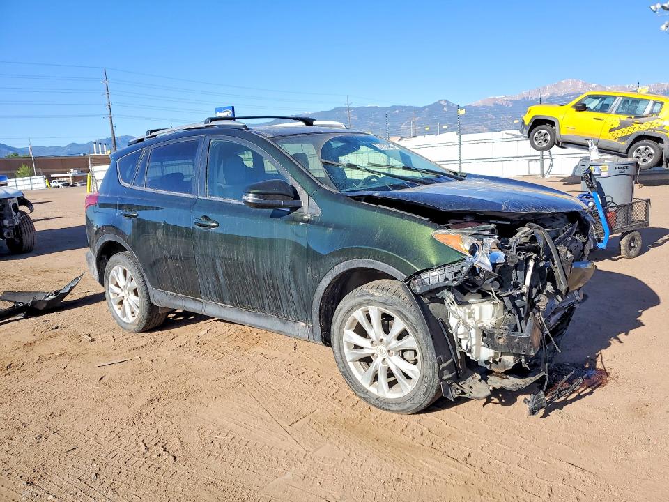 Aukcja sprzedaży 2013 Toyota Rav4, vin: JTMDFREV1D5009162, numer aukcji: 51126406