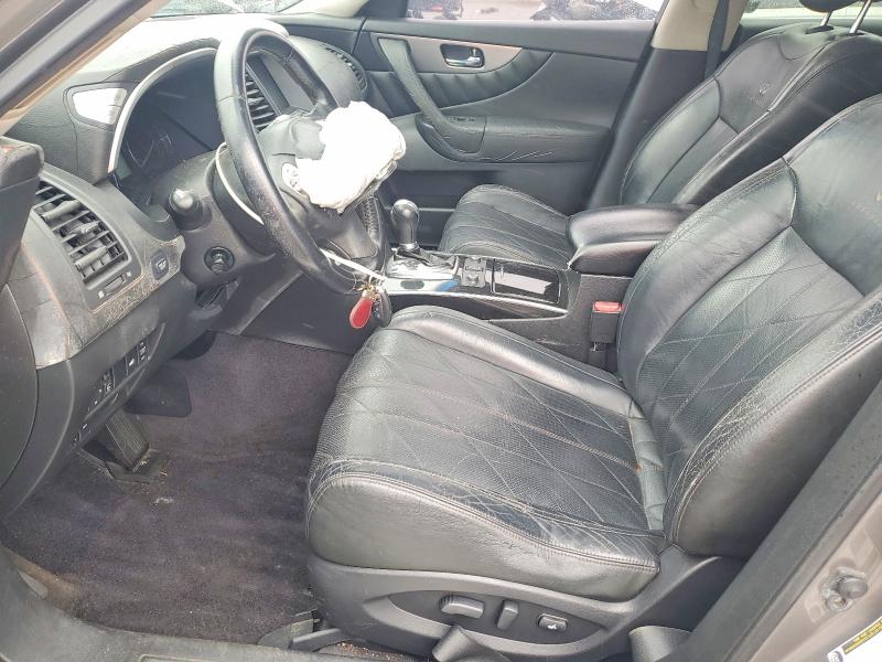 2011 Infiniti Fx35 მანქანა იყიდება აუქციონზე, vin: JN8AS1MU7BM711535, აუქციონის ნომერი: 50732846