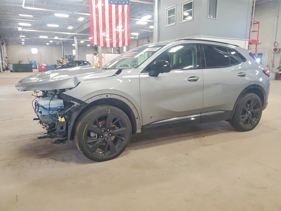 Продаж на аукціоні авто 2024 Buick Envision, vin: LRBFZPE46RD013392, номер лоту: 49422626