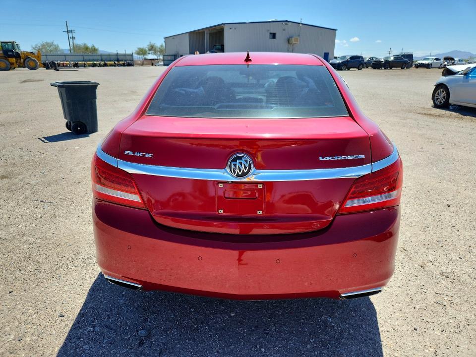 Продаж на аукціоні авто 2014 Buick Lacrosse, vin: 1G4GB5G34EF200482, номер лоту: 50449886