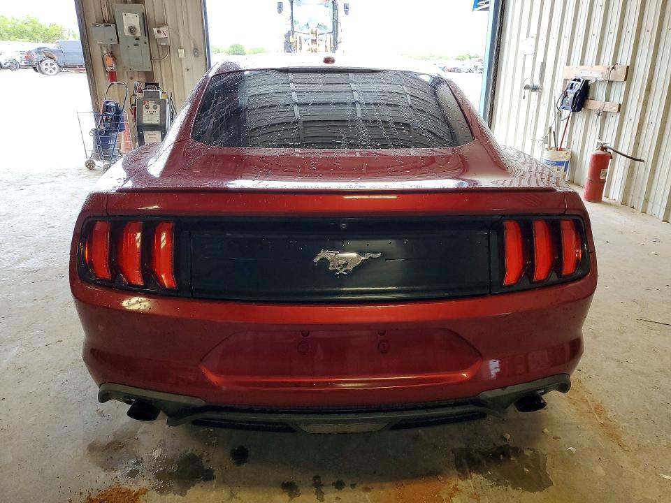 Aukcja sprzedaży 2019 Ford Mustang, vin: 1FA6P8TH0K5152961, numer aukcji: 50517586