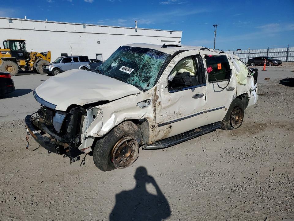Продажа на аукционе авто 2007 Cadillac Escalade, vin: 1GYFK638X7R143532, номер лота: 49040046