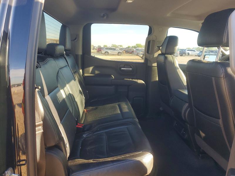 Продаж на аукціоні авто 2021 Chevrolet Silverado, vin: 3GCPWBEH4MG188028, номер лоту: 49011486