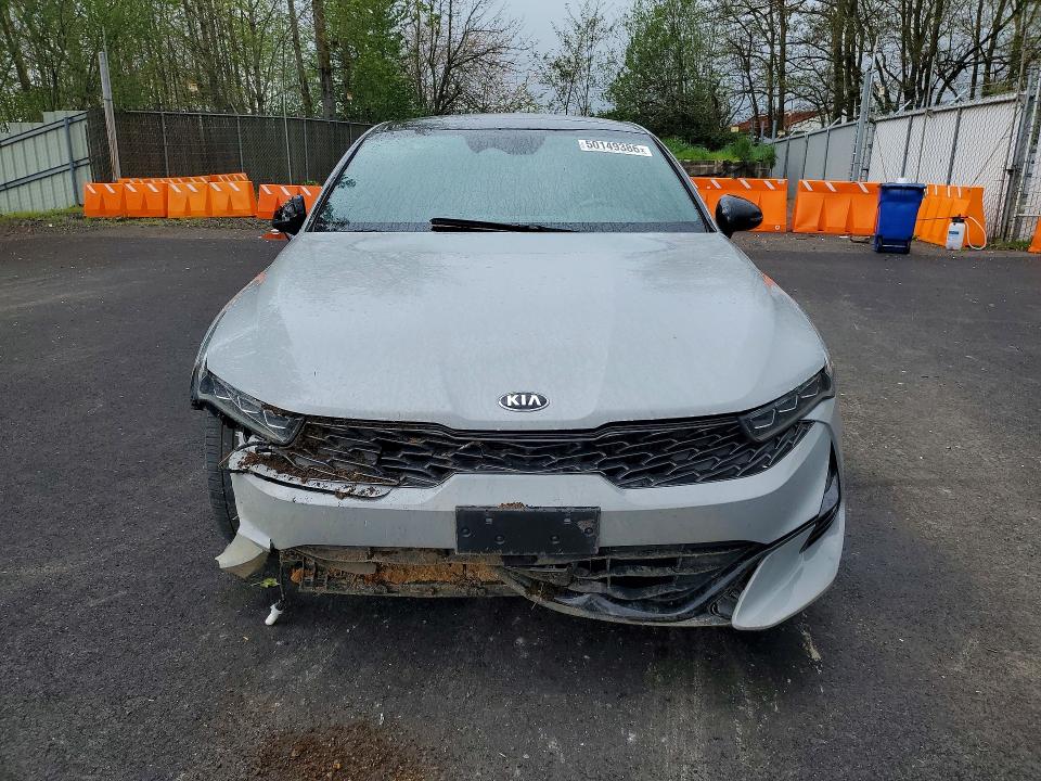 Продаж на аукціоні авто 2021 Kia K5, vin: 5XXG64J25MG077004, номер лоту: 50149386