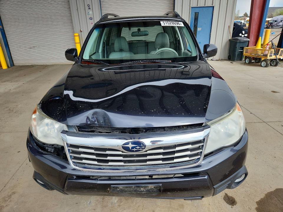 Aukcja sprzedaży 2010 Subaru Forester, vin: JF2SH6DC7AH735801, numer aukcji: 51528696