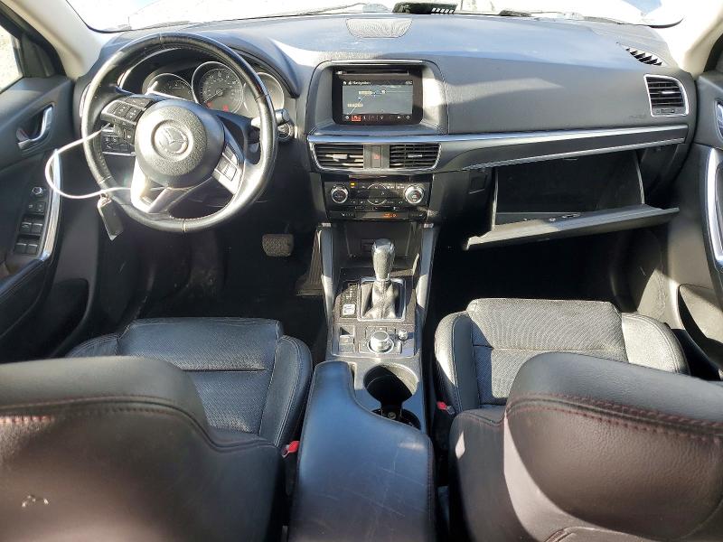 Продажа на аукционе авто 2016 Mazda Cx-5, vin: JM3KE4DY1G0826455, номер лота: 49532076