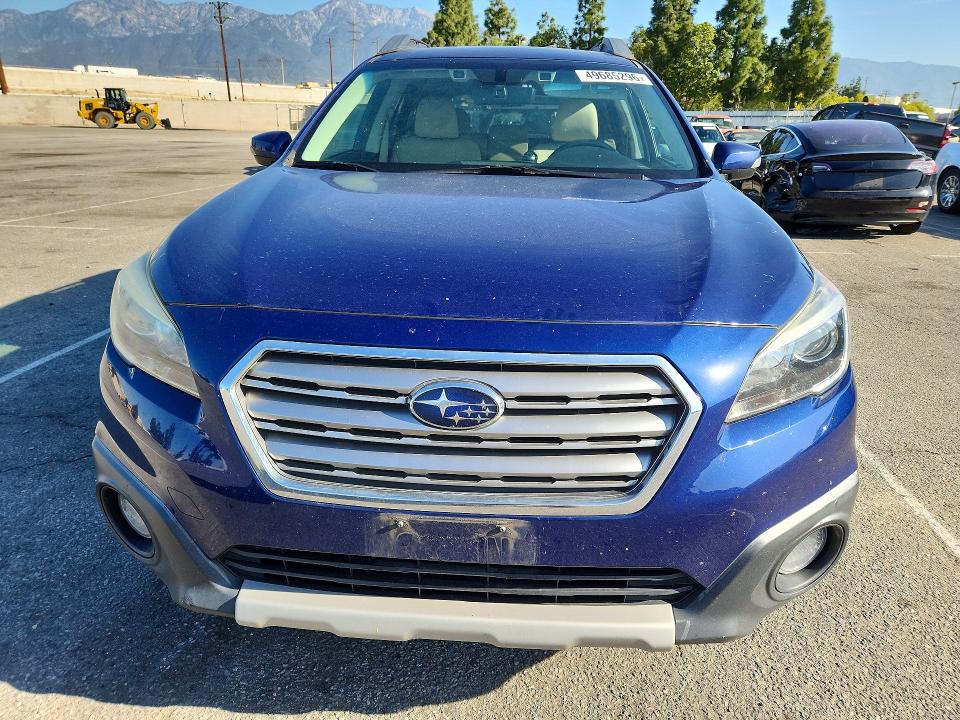 49685296 :رقم المزاد ، 4S4BSANC7H3248358 vin ، 2017 Subaru Outback مزاد بيع