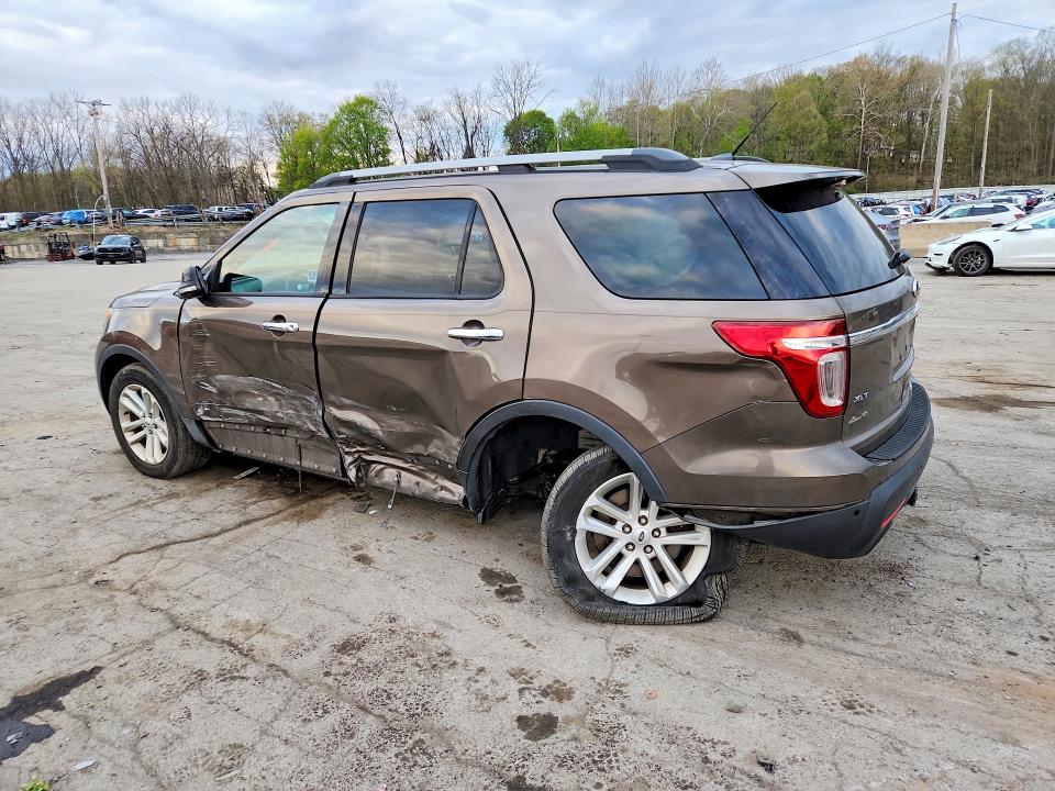 Aukcja sprzedaży 2015 Ford Explorer, vin: 1FM5K8D81FGA30845, numer aukcji: 50776466