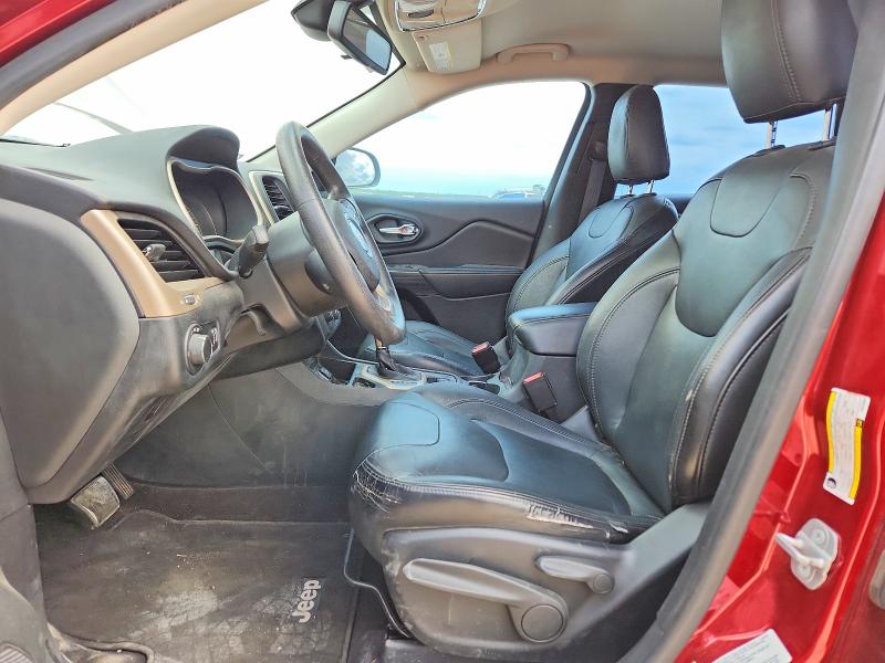 2014 Jeep Cherokee მანქანა იყიდება აუქციონზე, vin: 1C4PJLAB5EW154897, აუქციონის ნომერი: 48860856