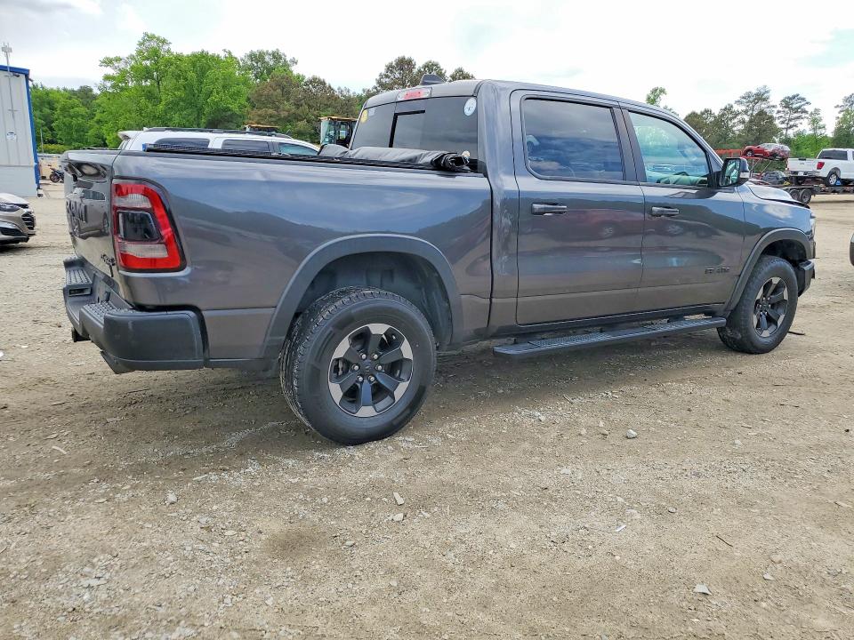Продаж на аукціоні авто 2020 Ram 1500, vin: 1C6SRFLT2LN143358, номер лоту: 72983315