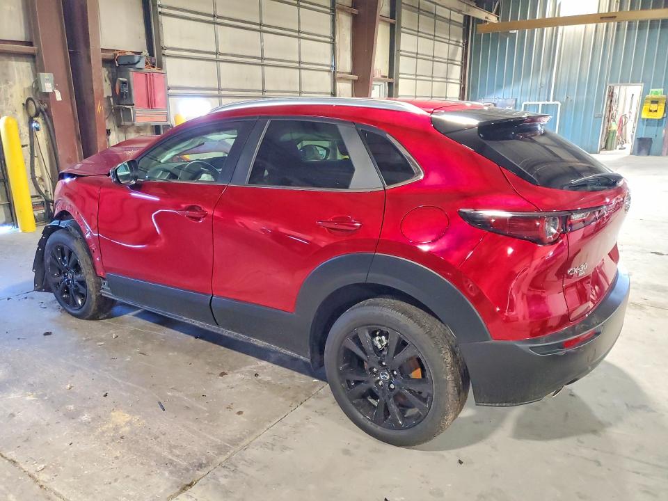 50290656 :رقم المزاد ، 3MVDMBBM8RM605605 vin ، 2024 Mazda Cx-30 مزاد بيع