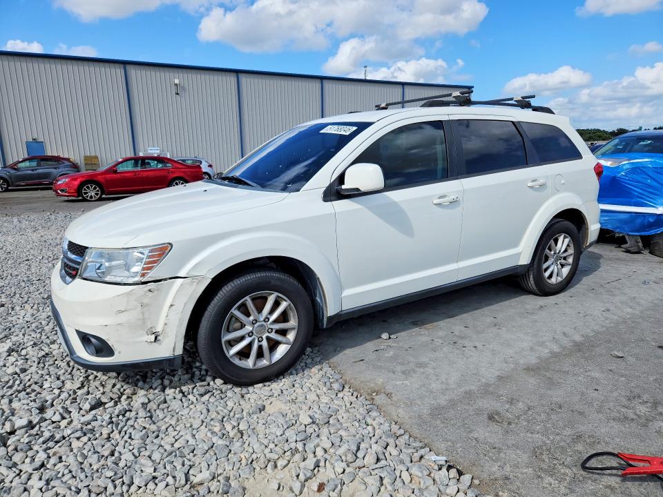 Продажа на аукционе авто 2016 Dodge Journey, vin: 3C4PDCBB2GT191551, номер лота: 51768046
