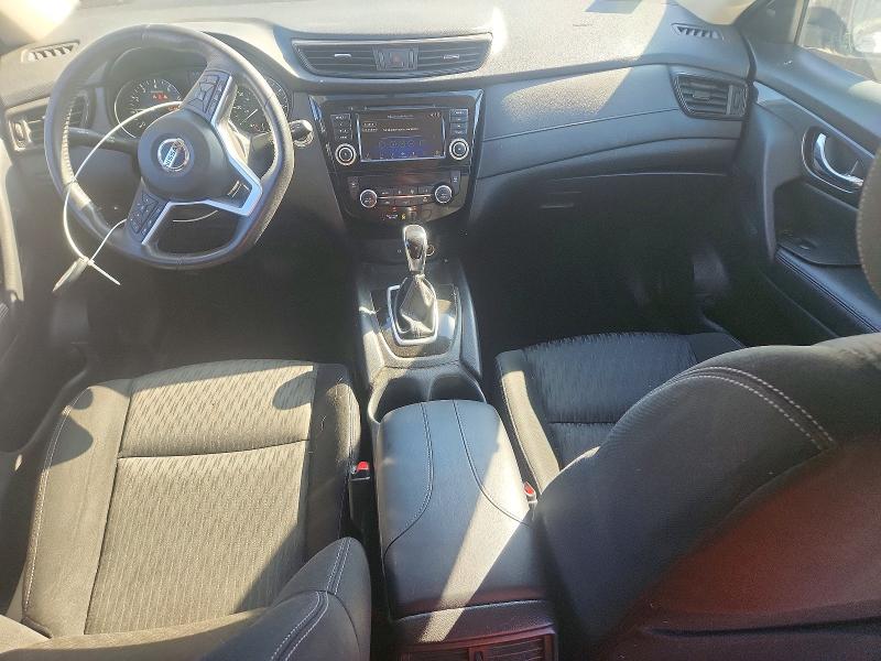 49153836 :رقم المزاد ، KNMAT2MV0JP607439 vin ، 2018 Nissan Rogue مزاد بيع