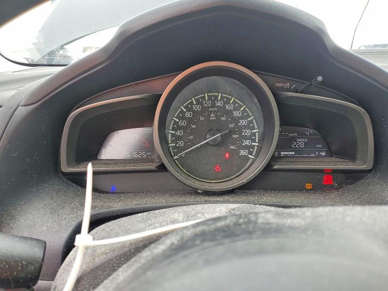 Продажа на аукционе авто 2017 Mazda 3, vin: JM1BN1U74H1131851, номер лота: 47609106