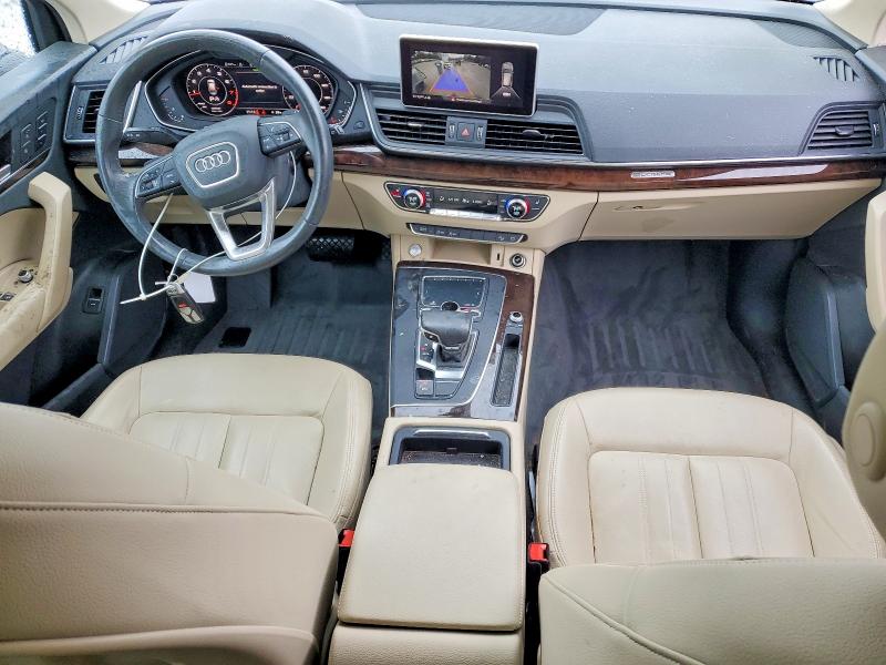Aukcja sprzedaży 2018 Audi Q5, vin: WA1ANAFYXJ2211151, numer aukcji: 48460246