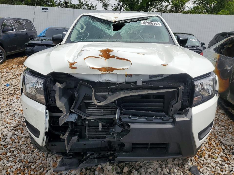 2025 Nissan Frontier მანქანა იყიდება აუქციონზე, vin: 1N6ED1CM4SN630685, აუქციონის ნომერი: 79288955
