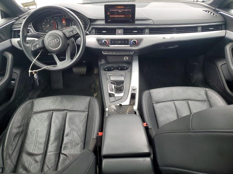 Продаж на аукціоні авто 2018 Audi A5, vin: WAUANCF55JA102509, номер лоту: 46823986