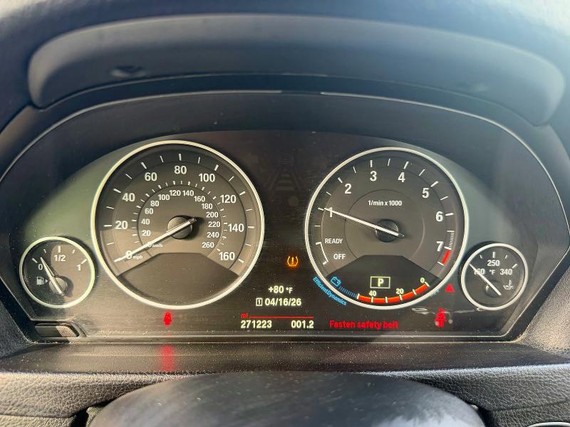 Aukcja sprzedaży 2016 Bmw 320, vin: WBA8E5G55GNT93166, numer aukcji: 51387476
