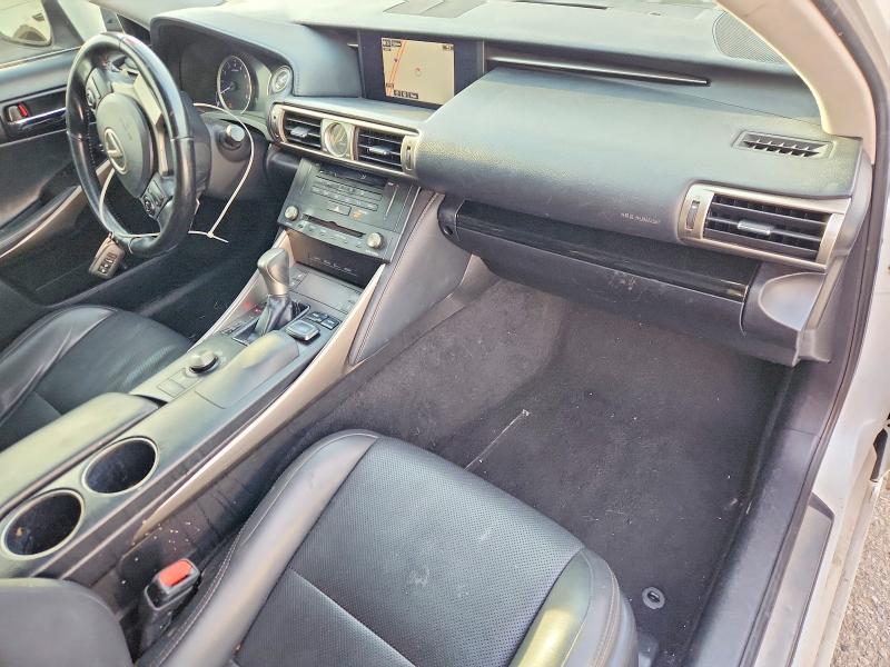 49314866 :رقم المزاد ، JTHBA1D28G5016756 vin ، 2016 Lexus Is مزاد بيع