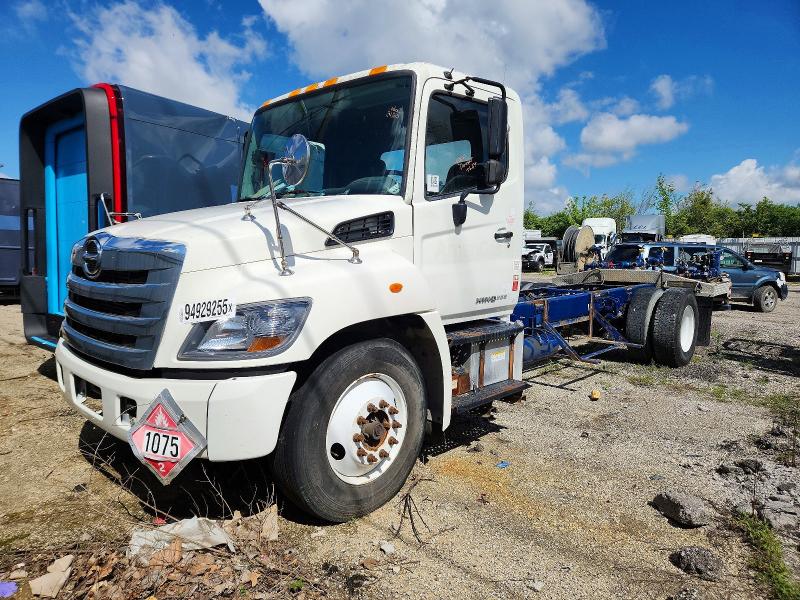 Aukcja sprzedaży 2014 Hino Hino 338, vin: 5PVNV8JP6E4S50215, numer aukcji: 94929255