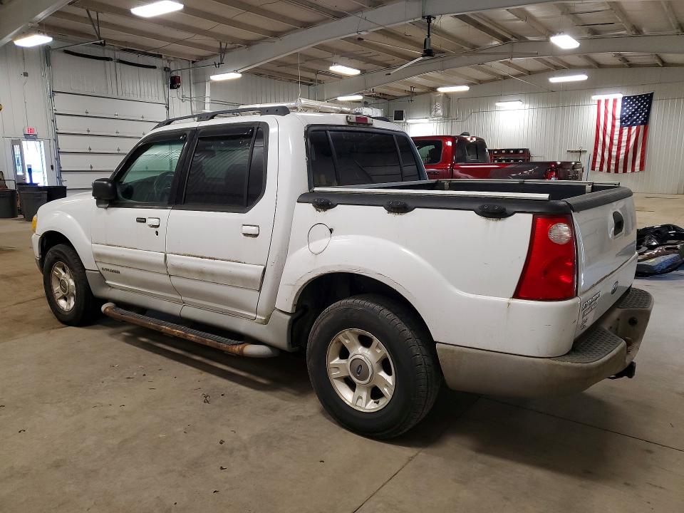 Aukcja sprzedaży 2002 Ford Explorer Sport Trac, vin: 1FMZU77E42UC73410, numer aukcji: 49477456
