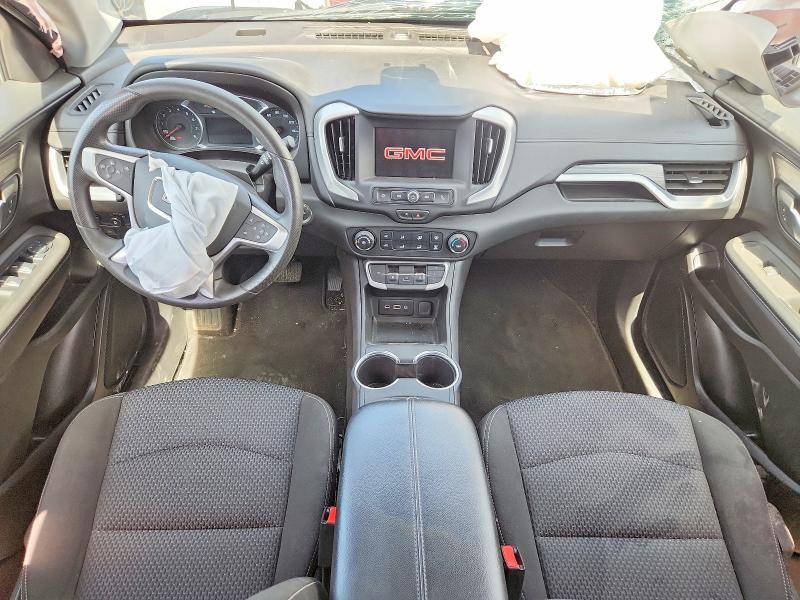 2024 Gmc Terrain მანქანა იყიდება აუქციონზე, vin: 3GKALTEG0RL364765, აუქციონის ნომერი: 50500466